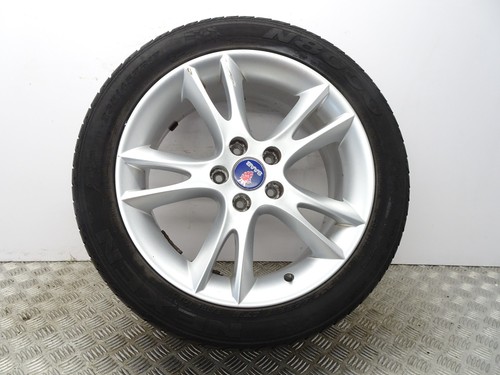 Saab alloy wheel - 93, 17"
