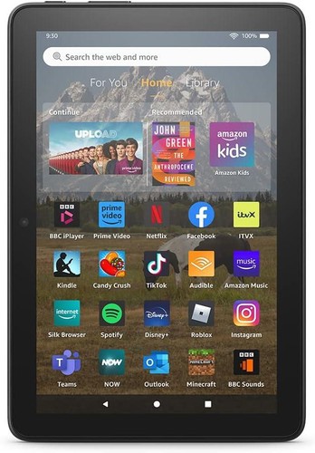 Amazon fire tablet 10th - amazon,