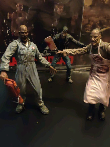 Land the dead figure - the,