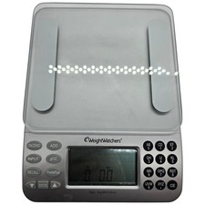 Weight Watchers Electronic Food Scale with Points Plus Values Database 