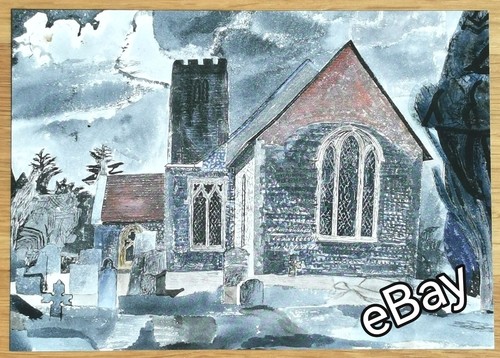 Edward bawden lindsell - bawden, 'lindsell