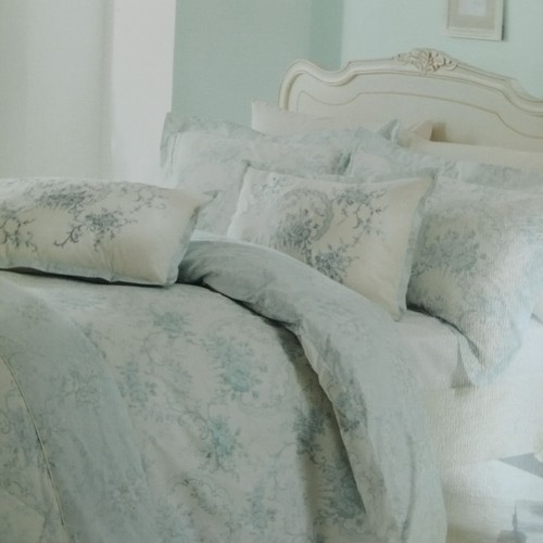Dorma celeste duvet set - celeste,