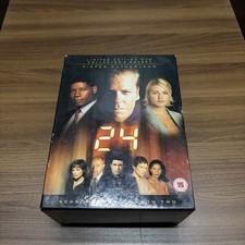 24 Season One & Two Limited