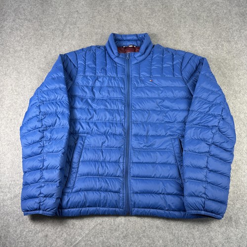 Tommy hilfiger jacket mens - hilfiger,