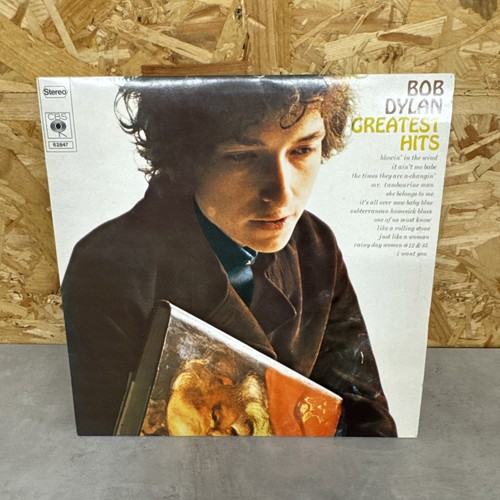 Vinyl 1966 bob dylan greatest - vinyl,