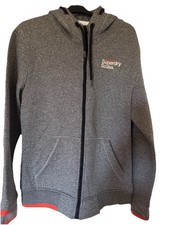 Superdry Scuba Jacket. Size XL