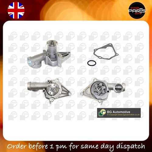 Water pump for proton - water,