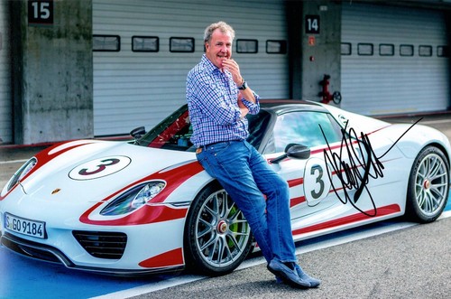 Jeremy clarkson top gear - jeremy,