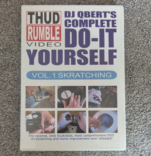 Qbert complete do - dj, qbert's