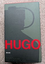HUGO BOSS Homme Eau De Toilette for Men, 200 ML