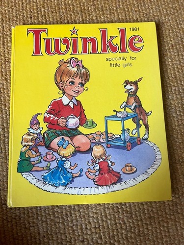 Twinkle specially for - specially, little