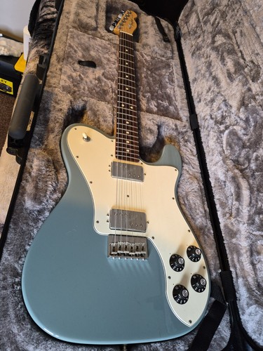 American fender telecaster