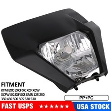 LED Headlight Kit for KTM EXC