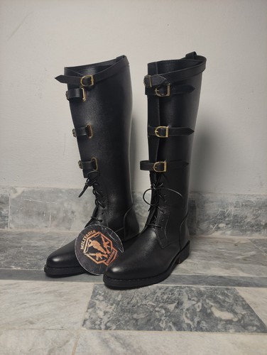 German wwii officer boot - wwii,