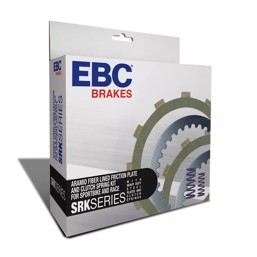 Ebc race clutch kit - ebc, for