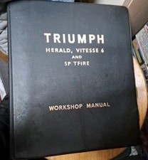 Triumph Herald, Vitesse 6 and