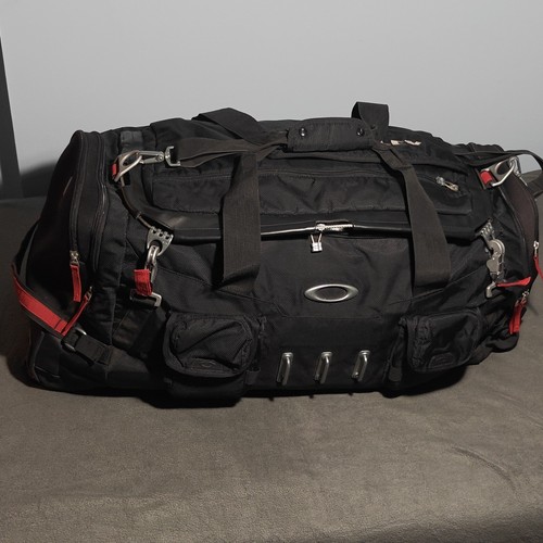 Oakley roller duffle - roller, bag