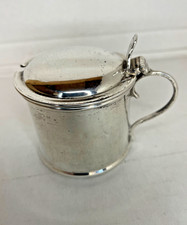 ENGLISH SOLID STERLING SILVER