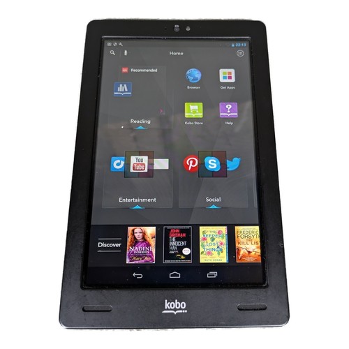 Kobo arc android tablet - 7",
