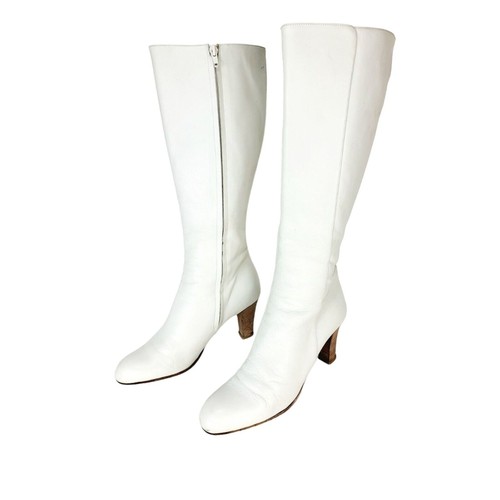Marc cain white leather - marc,