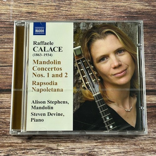 Calace mandolin concertos - calace,