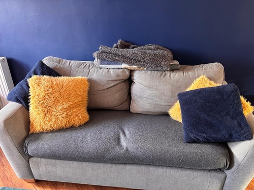 Sofa bed - sofa,