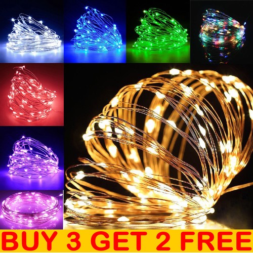 Battery led fairy - battery, lights