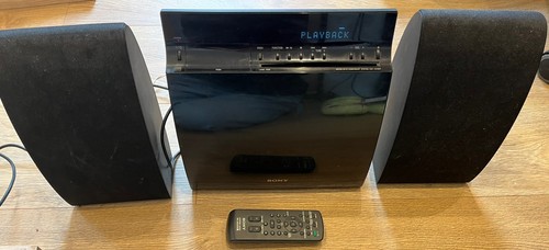 Sony cmt cx5bip micro - sony, hi-fi