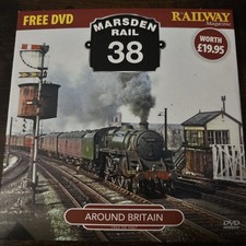 Marsden Rail 38 - Around Britain (Dvd) Railway Magazine