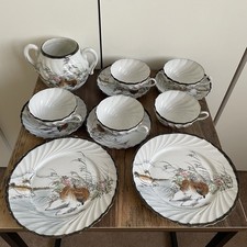 Japanese Porcelain Eggshell 12