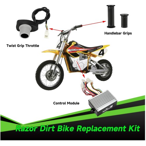 Razor mx500 mx650 - razor,