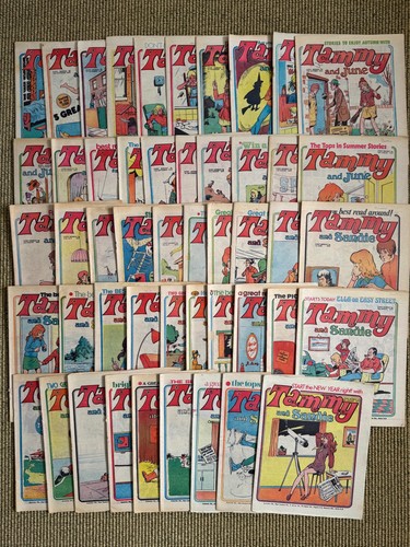 Tammy comic issues - 49,