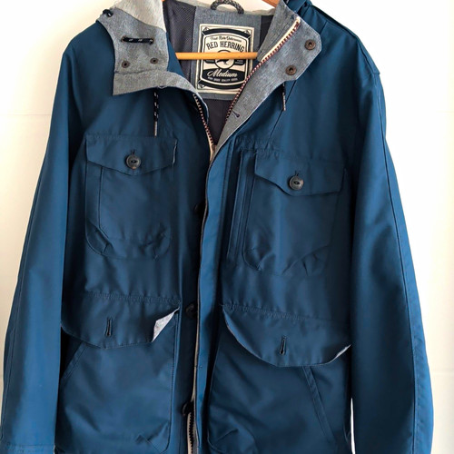 Red herring men blue - men’s,