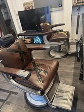 Takara Belmont Barber Chairs 