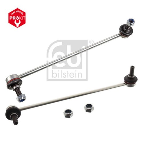Febi front coupling rods - front,