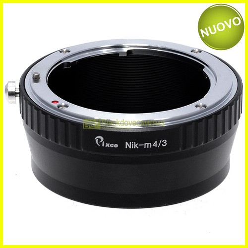 Nikon lens adapter - lens,