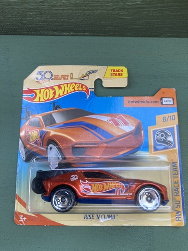 Hot wheels 2018 race team - 2018,,