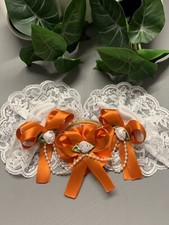 Romany/Spanish Frilly Socks