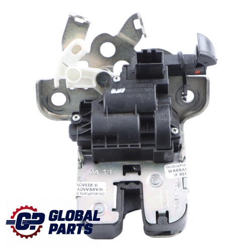 Tailgate lock audi a3 - tailgate, 8v