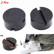 Black Car Slotted Frame Rail