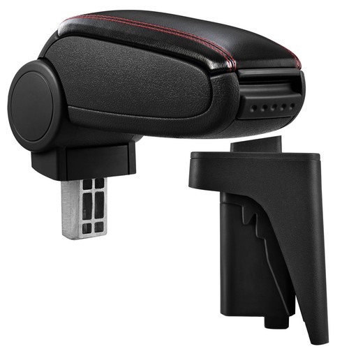 Armrest center leather - center,