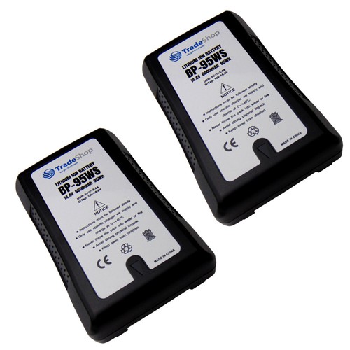 Battery 95wh 6600mah - 2x,
