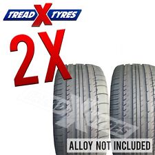 2x 225/45r18 Radburg Tyre 225 45 18 High Performance Tyres 22545r18 Two