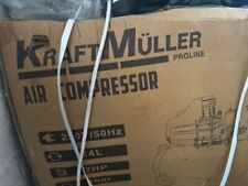 24 litre air compressor with 8 bar