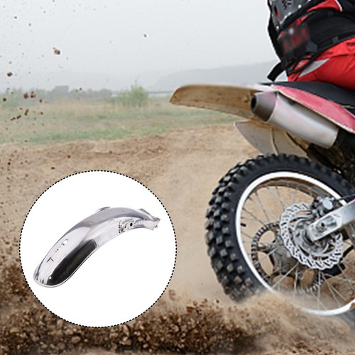 Short rear mudguard metal - short,