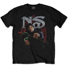 Nas Men's NASTS01MB04 T-Shirt