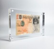 BLOCK FRAMED BANKSY DI FACED