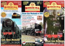 Barrow Hill Steam Engine