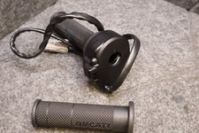 DUCATI 950 HYPERMOTARD THROTTLE TUBE AND GRIPS FLY BY WIRE