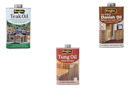 Rustins danish oil teak - danish,